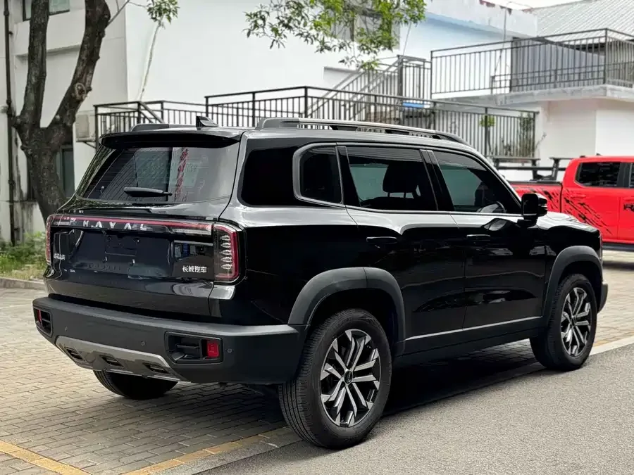 Haval Big dog Haval Big Dog 2024 1.5T DCT Border Collie Edition 2025 — миниатюра 4