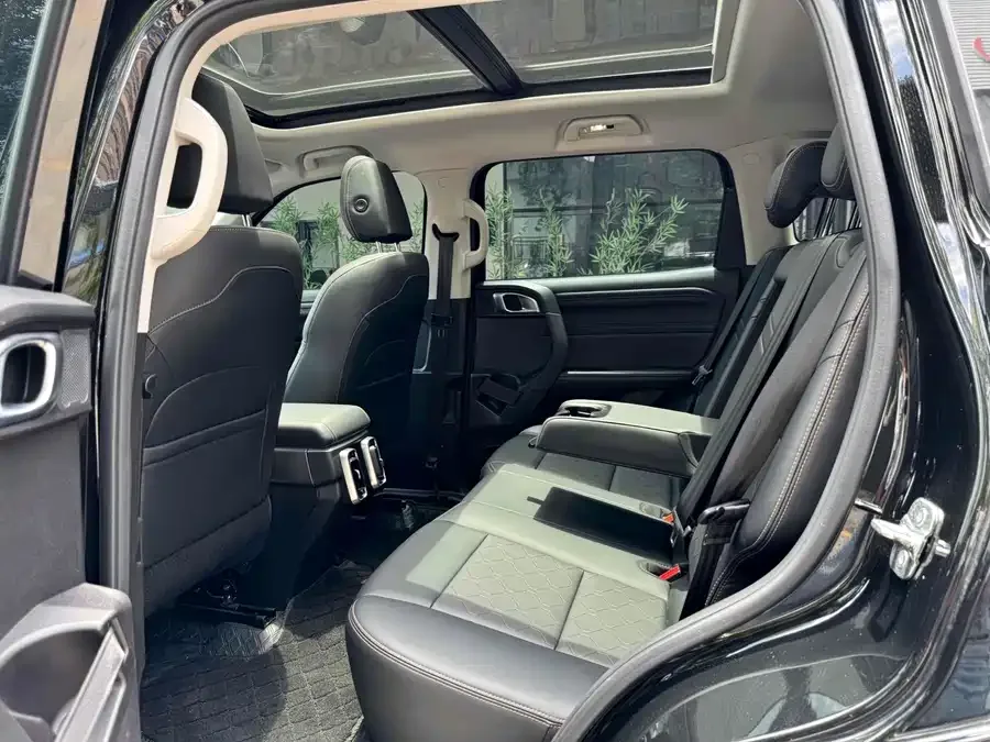 Haval Big dog Haval Big Dog 2024 1.5T DCT Border Collie Edition 2025 — миниатюра 5