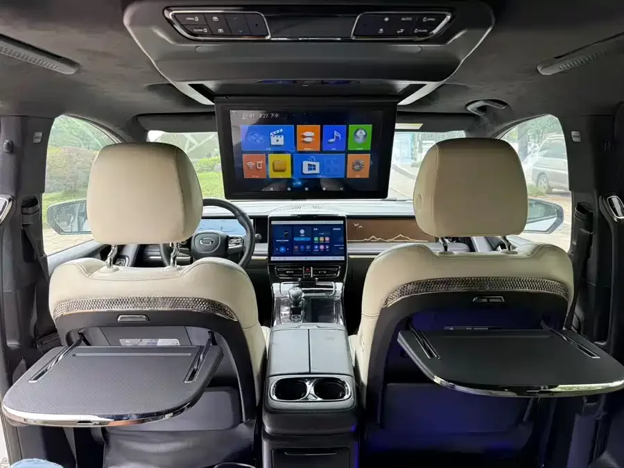 GAC Trumpchi M8 Trumpchi M8 2023 Grandmaster Series 400T Flagship Edition 2023 — миниатюра 3