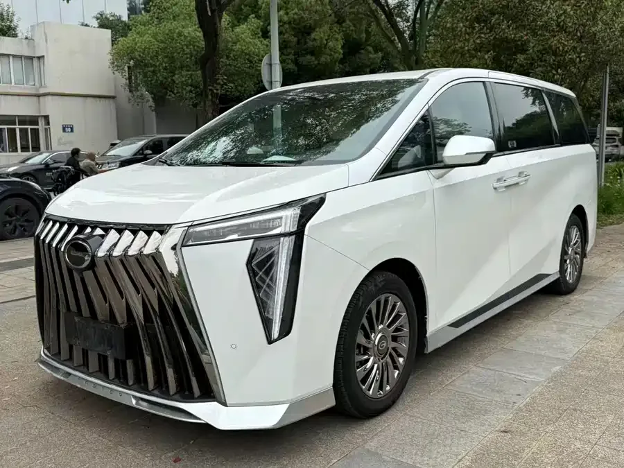 GAC Trumpchi M8 2023