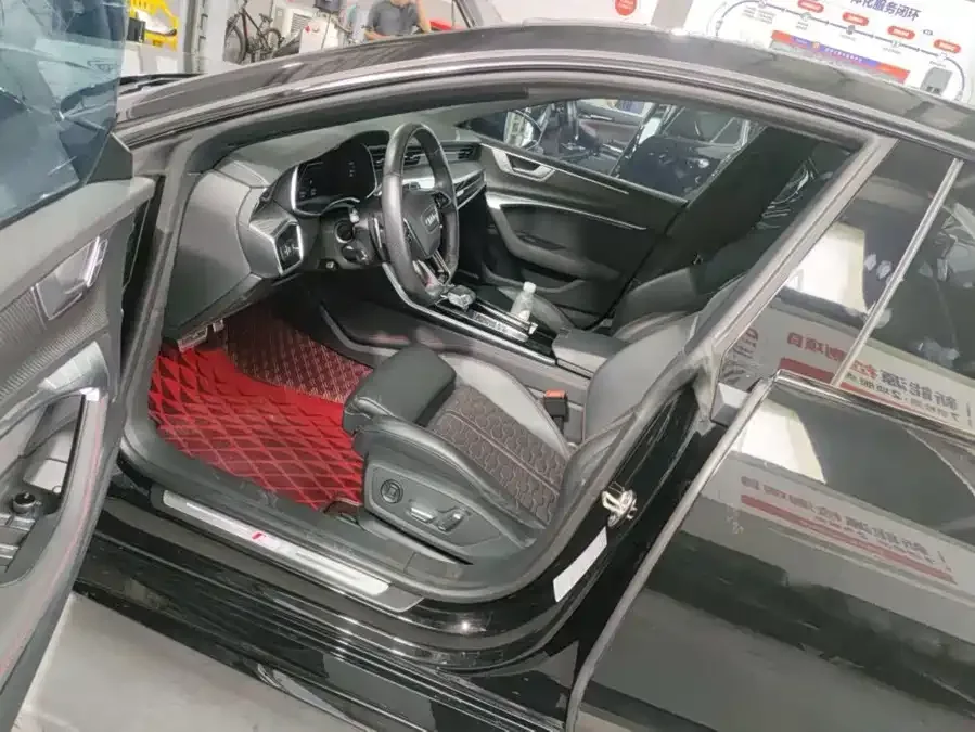 Audi RS7 2022 RS 7 4.0T Sportback 2022 — миниатюра 2