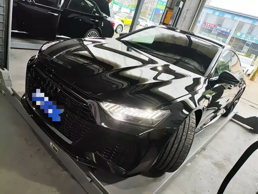 Audi RS7 2022