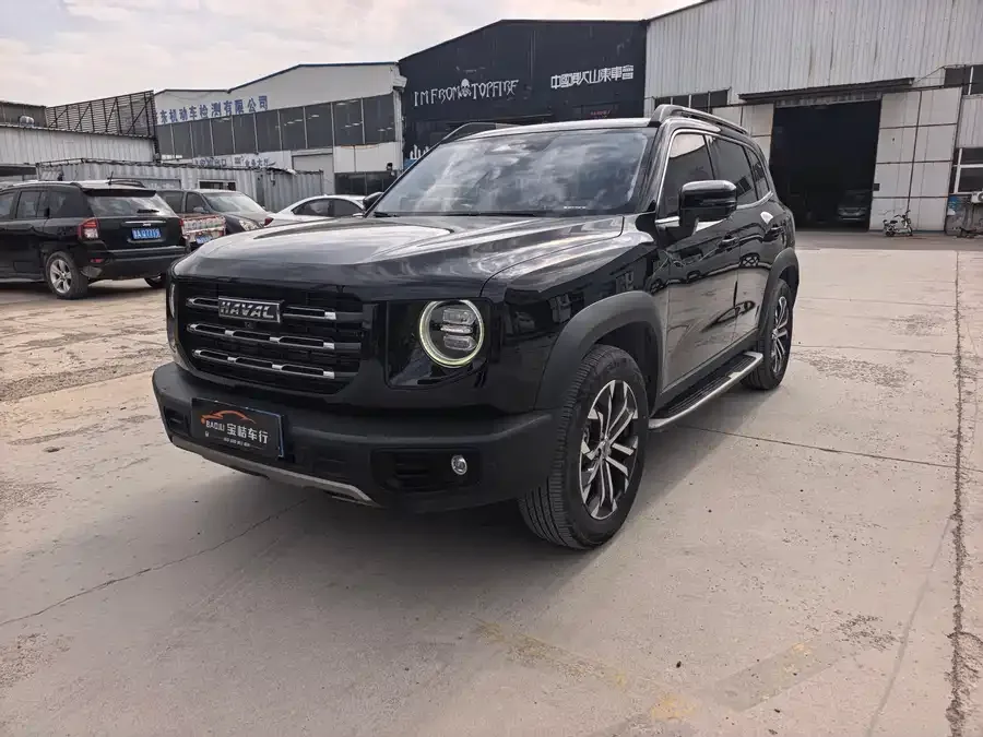 Haval Big dog 2022
