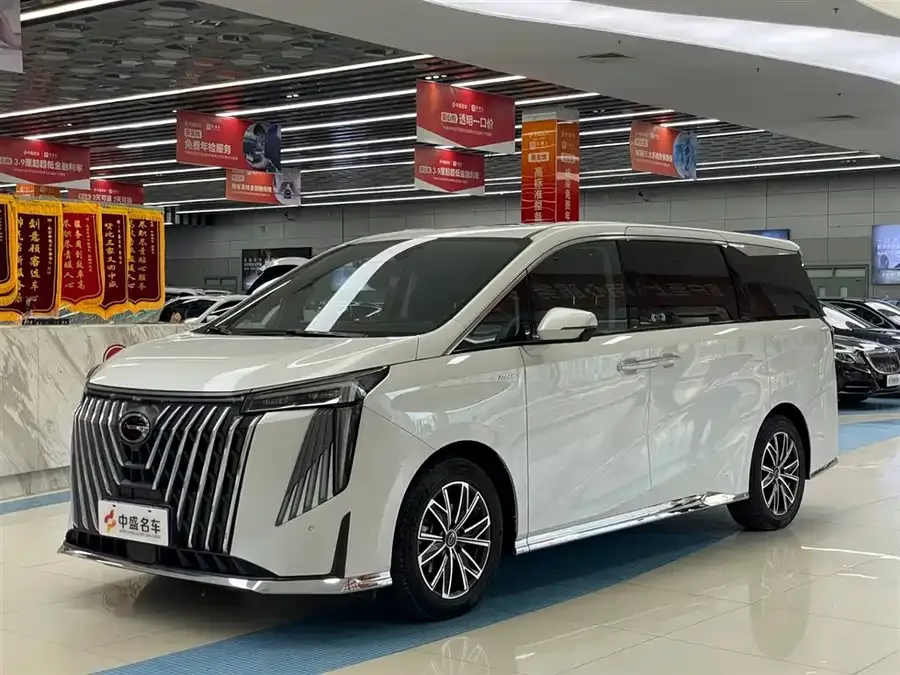 GAC Trumpchi M8 2023