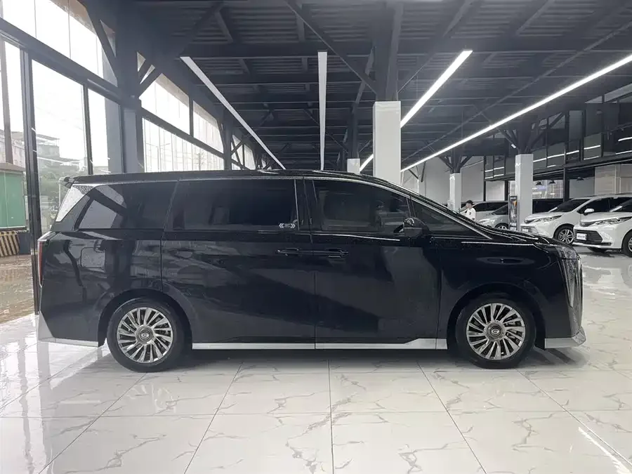 GAC Trumpchi M8 Trumpchi M8 2023 Grandmaster Series Dual Engine Royal Edition 2023 — миниатюра 4