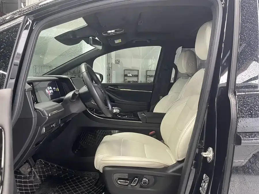 GAC Trumpchi M8 Trumpchi M8 2023 Grandmaster Series Dual Engine Royal Edition 2023 — миниатюра 5