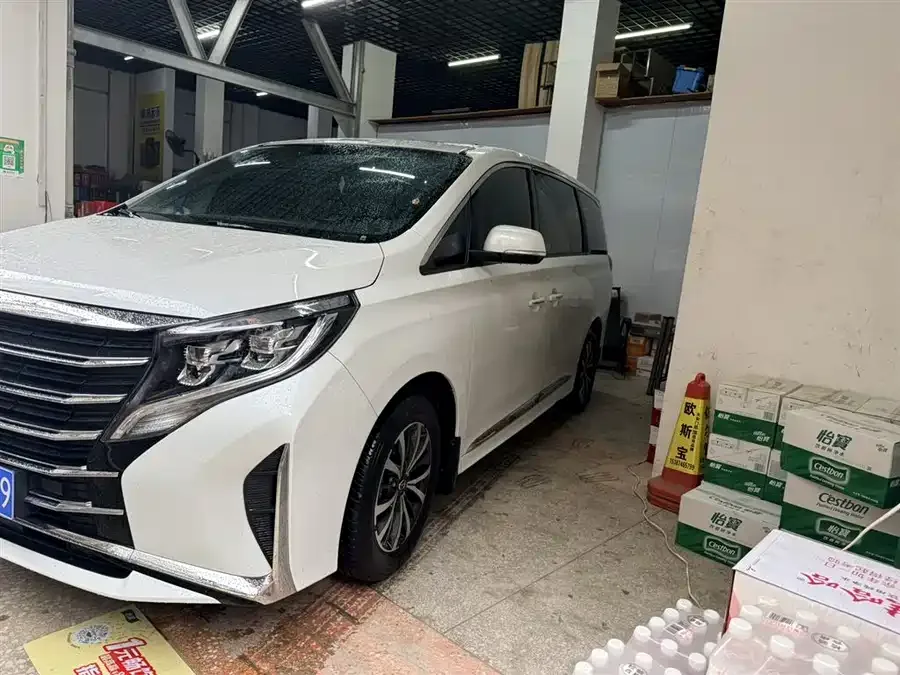 GAC Trumpchi M8 2024