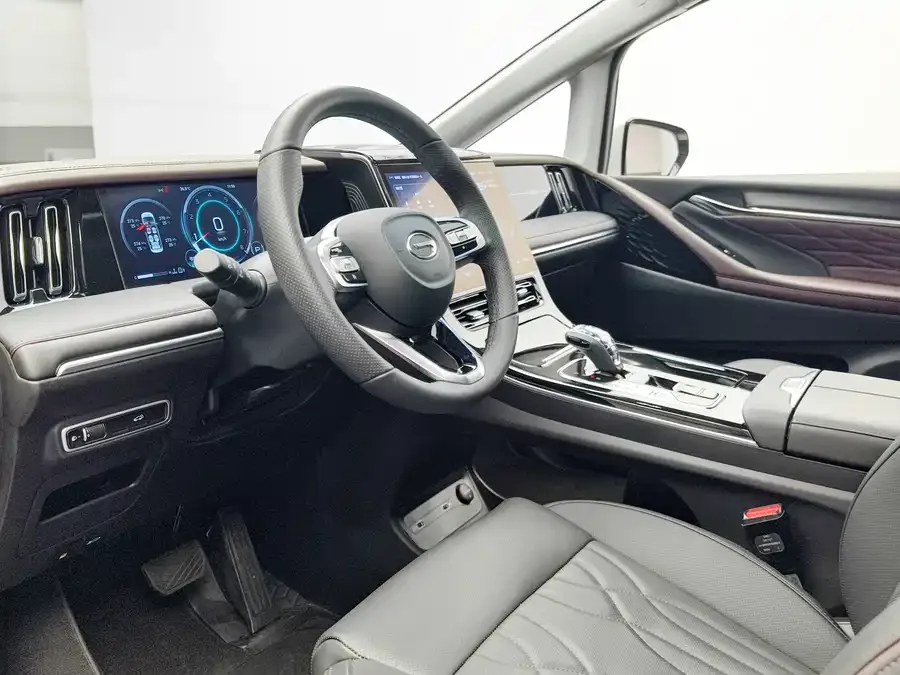 GAC Trumpchi M8 Trumpchi M8 2024 Master Series 400T Premium Edition 2025 — миниатюра 2