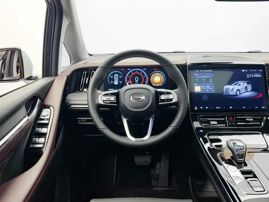 GAC Trumpchi M8 Trumpchi M8 2024 Master Series 400T Premium Edition 2025 — миниатюра 3