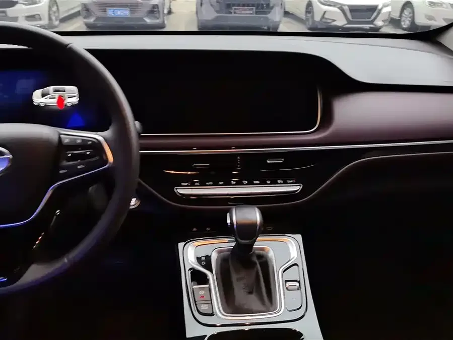 GAC Trumpchi M6 Trumpchi M6 2023 PRO 270T DCT Luxury Edition 2024 — миниатюра 4