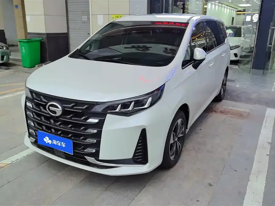 GAC Trumpchi M6 Trumpchi M6 2023 PRO 270T DCT Luxury Edition 2024 — фото 1, купить с доставкой в Москву