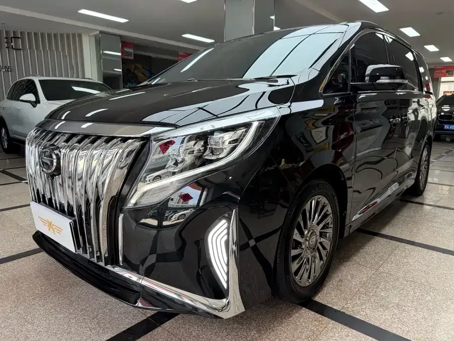 GAC Trumpchi M8 2022