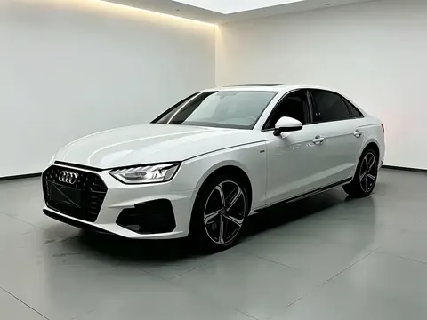 Audi a4 l 2025 buy in Moscow