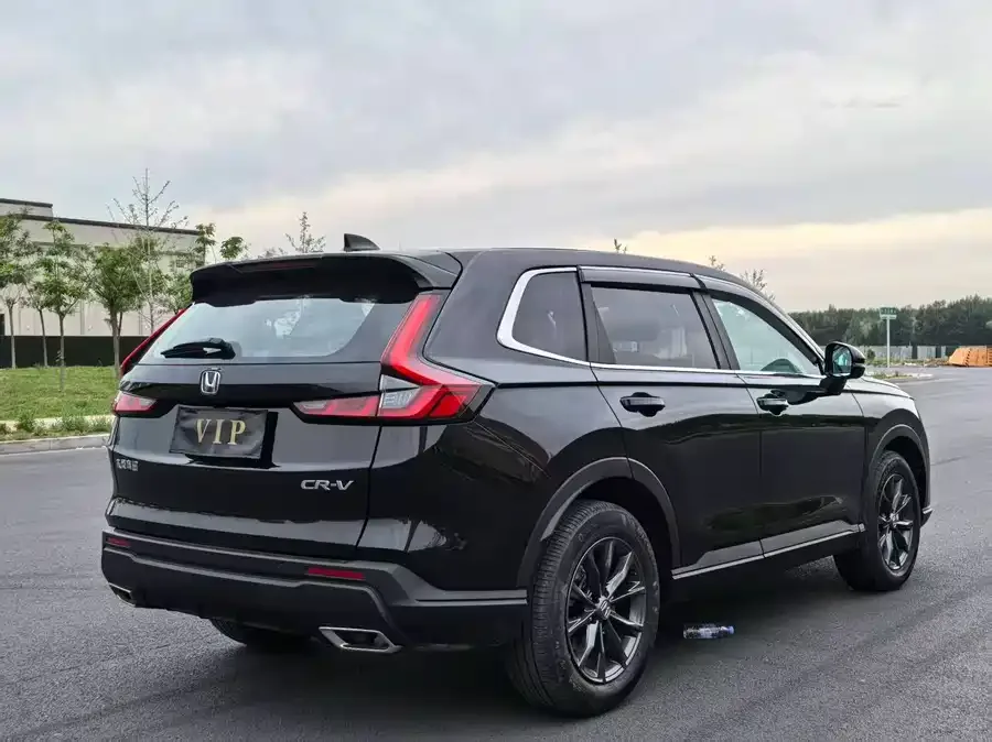 Honda CR-V 2026 Global 30th Anniversary Glory Edition 240TURBO 2WD Smart Leading Edition 2025 — миниатюра 3