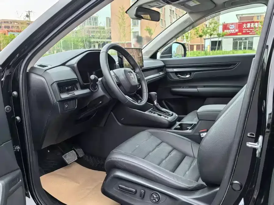 Honda CR-V 2026 Global 30th Anniversary Glory Edition 240TURBO 2WD Smart Leading Edition 2025 — миниатюра 4
