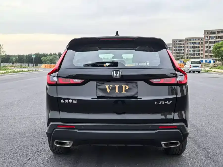 Honda CR-V 2026 Global 30th Anniversary Glory Edition 240TURBO 2WD Smart Leading Edition 2025 — миниатюра 5