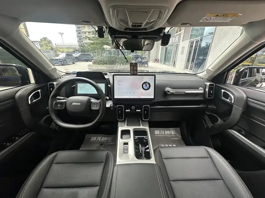 Haval Big dog Haval Big Dog 2026 1.5T DCT Border Collie Edition 2026 — миниатюра 3