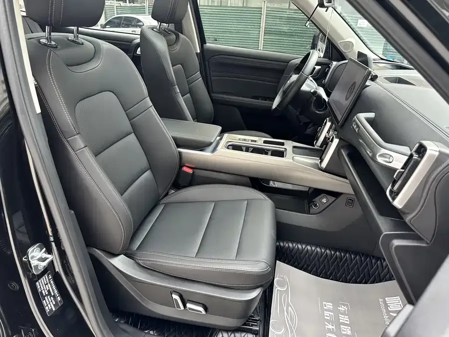 Haval Big dog Haval Big Dog 2026 1.5T DCT Border Collie Edition 2026 — миниатюра 4