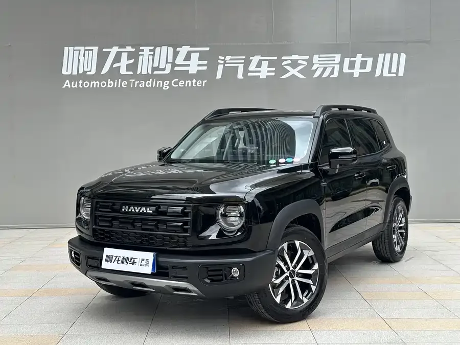 Haval Big dog Haval Big Dog 2026 1.5T DCT Border Collie Edition 2026 — фото 1, купить с доставкой в Москву