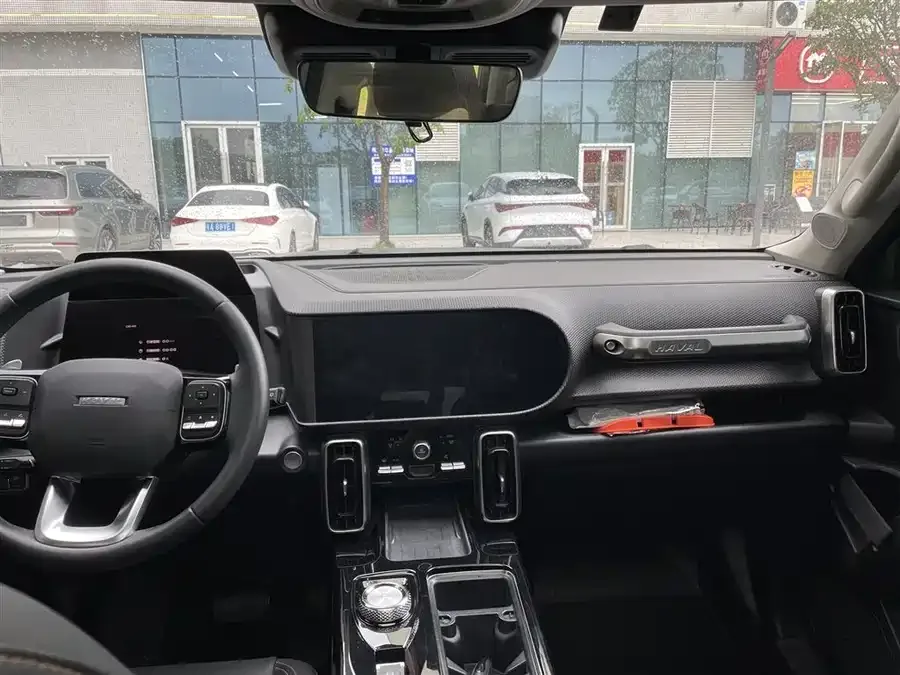Haval Big dog Haval Big Dog 2022 1.5T DCT 2WD Border Collie Edition 2022 — миниатюра 2