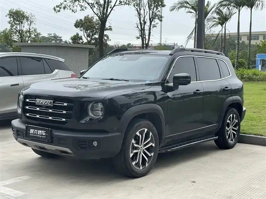 Haval Big dog Haval Big Dog 2022 1.5T DCT 2WD Border Collie Edition 2022 — фото 1, купить с доставкой в Москву