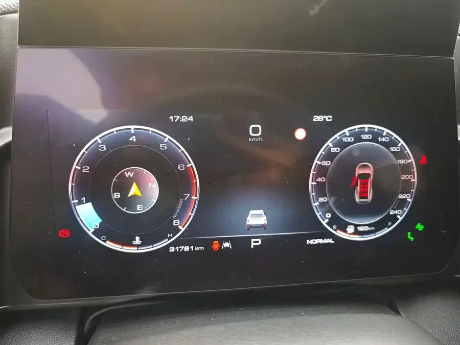 Haval Big dog Haval Big Dog 2022 2.0T DCT 4WD Roaring Sky Dog Edition 2023 — миниатюра 2