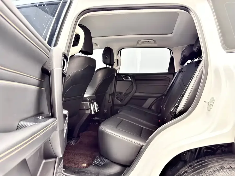 Haval Big dog Haval Big Dog 2022 1.5T DCT 2WD Labrador Edition 2022 — миниатюра 5