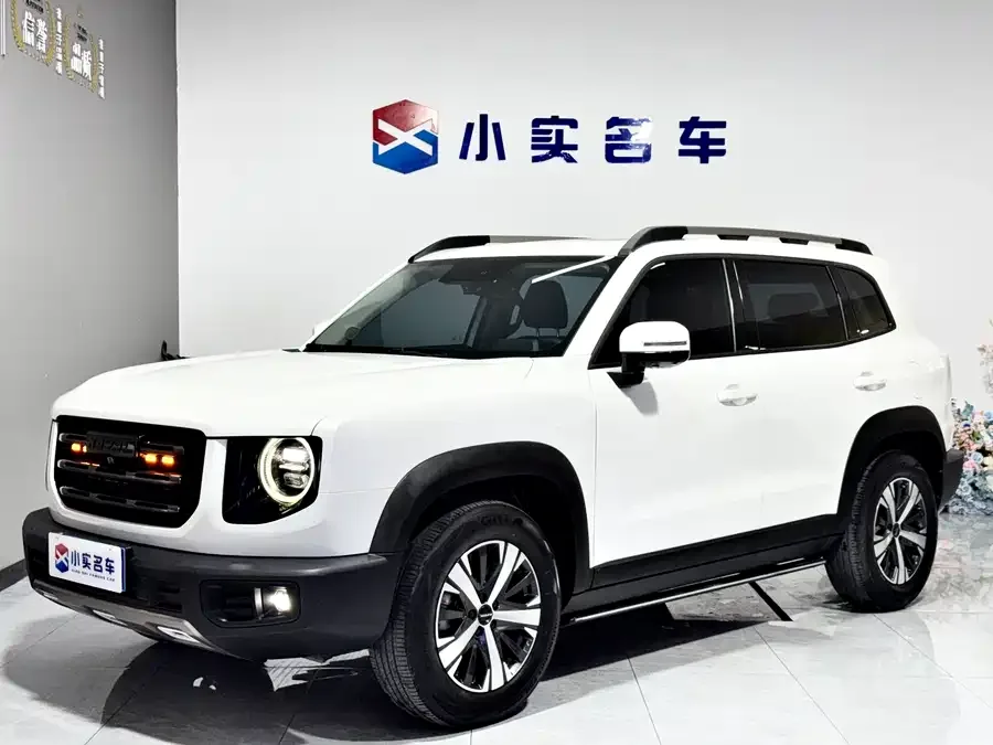 Haval Big dog 2022