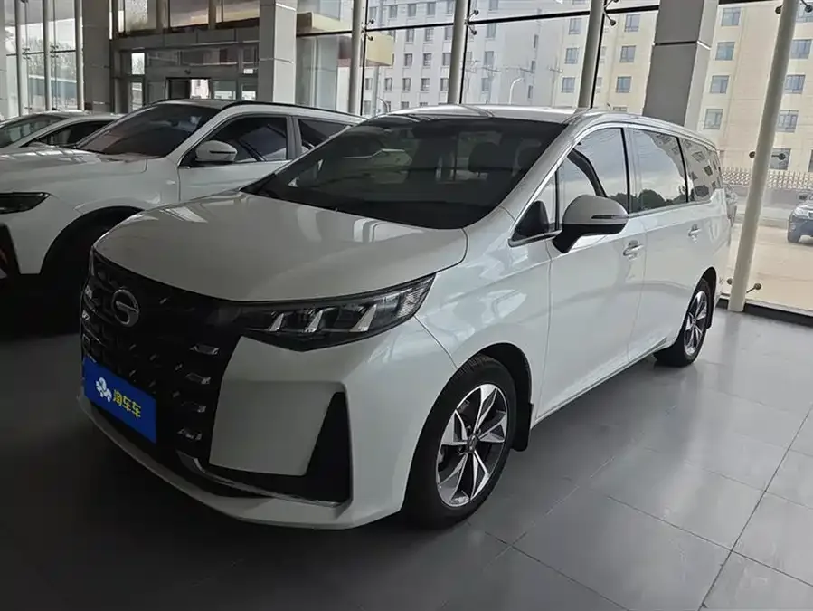 GAC Trumpchi M6 2022