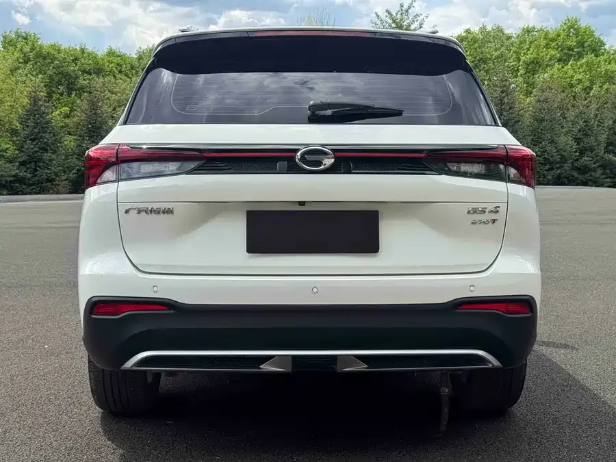 GAC Trumpchi GS4 Trumpchi GS4 2022 270T Automatic Intelligent Driving Technology Edition (Upgraded Version) 2022 — миниатюра 2