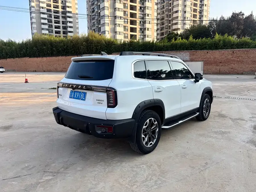 Haval Big dog Haval Big Dog 2022 2.0T DCT 4WD Chinese Pastoral Dog Hunting Edition 2023 — миниатюра 5