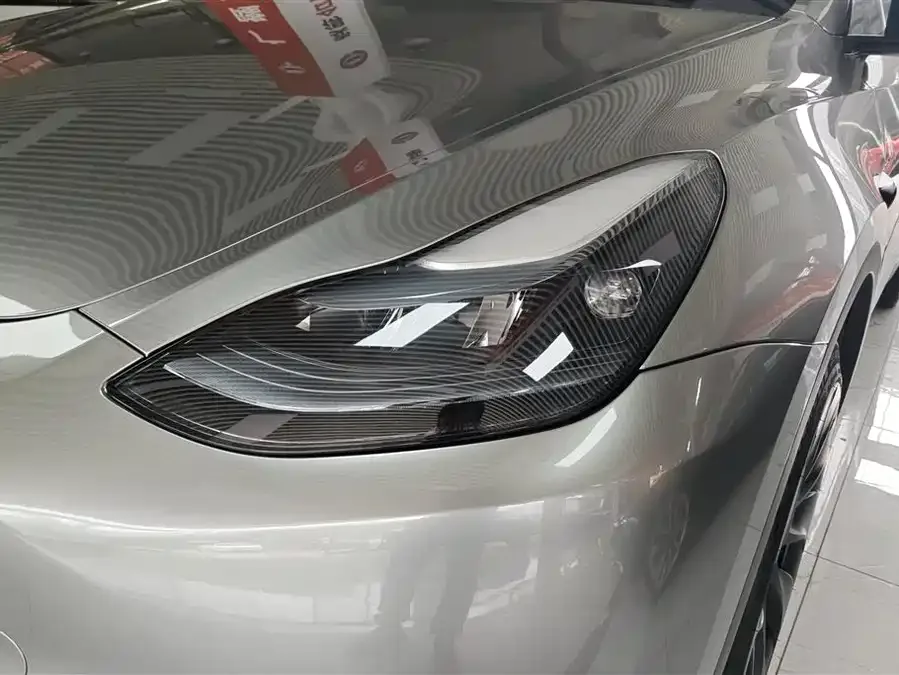 Tesla Model Y Model Y 2024 long-range all-wheel drive version 2024 — миниатюра 2