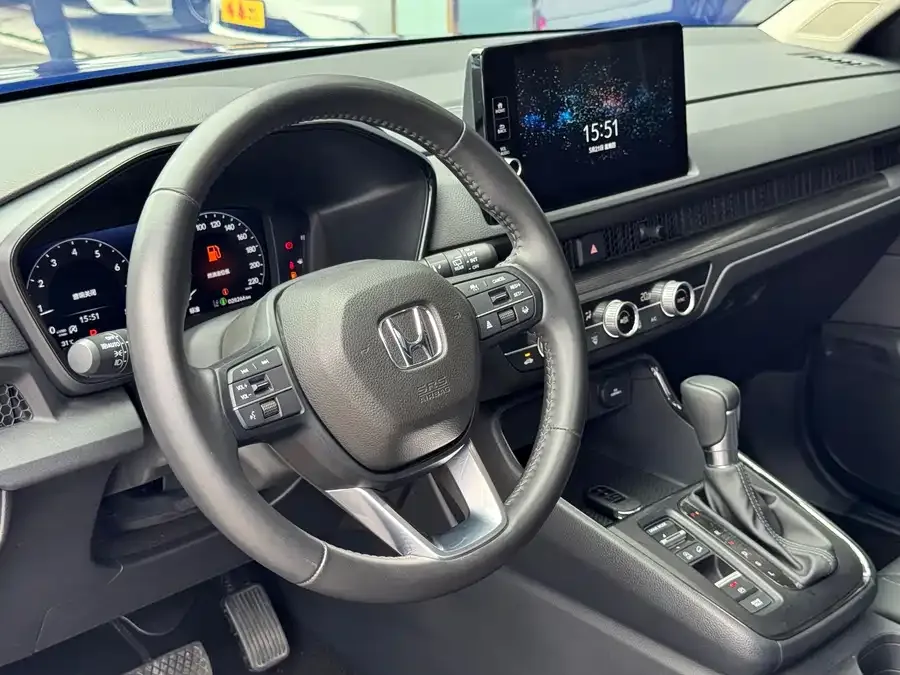 Honda Breeze Haoying 2025 240TURBO 2WD Luxury Edition 5 Seaters 2024 — миниатюра 3
