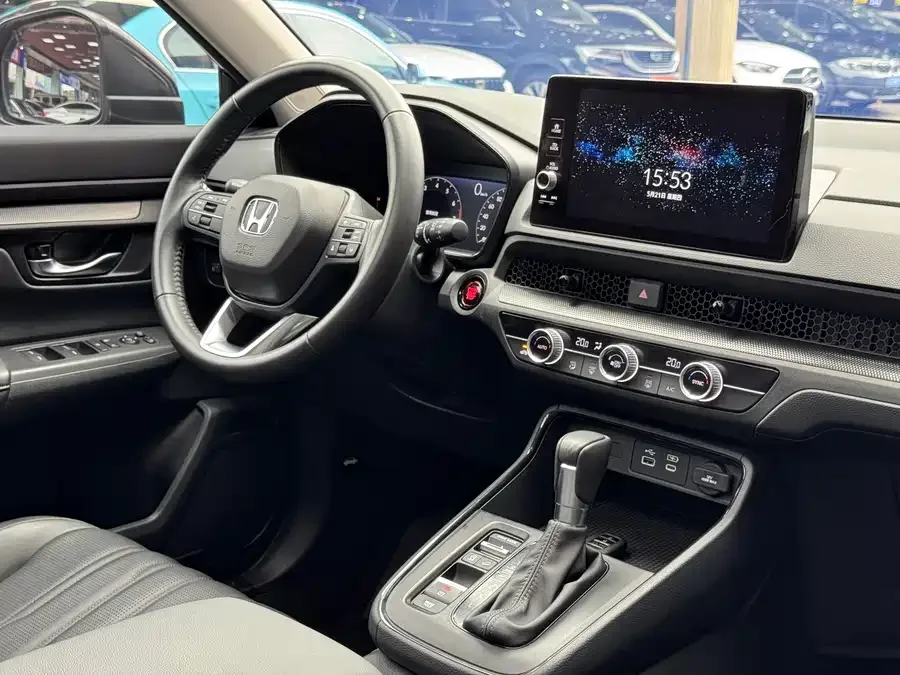 Honda Breeze Haoying 2025 240TURBO 2WD Luxury Edition 5 Seaters 2024 — миниатюра 5