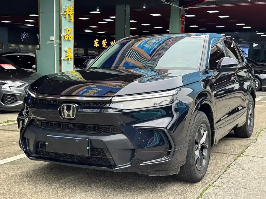 Honda Breeze Haoying 2025 240TURBO 2WD Luxury Edition 5 Seaters 2024 — фото 1, купить с доставкой в Москву