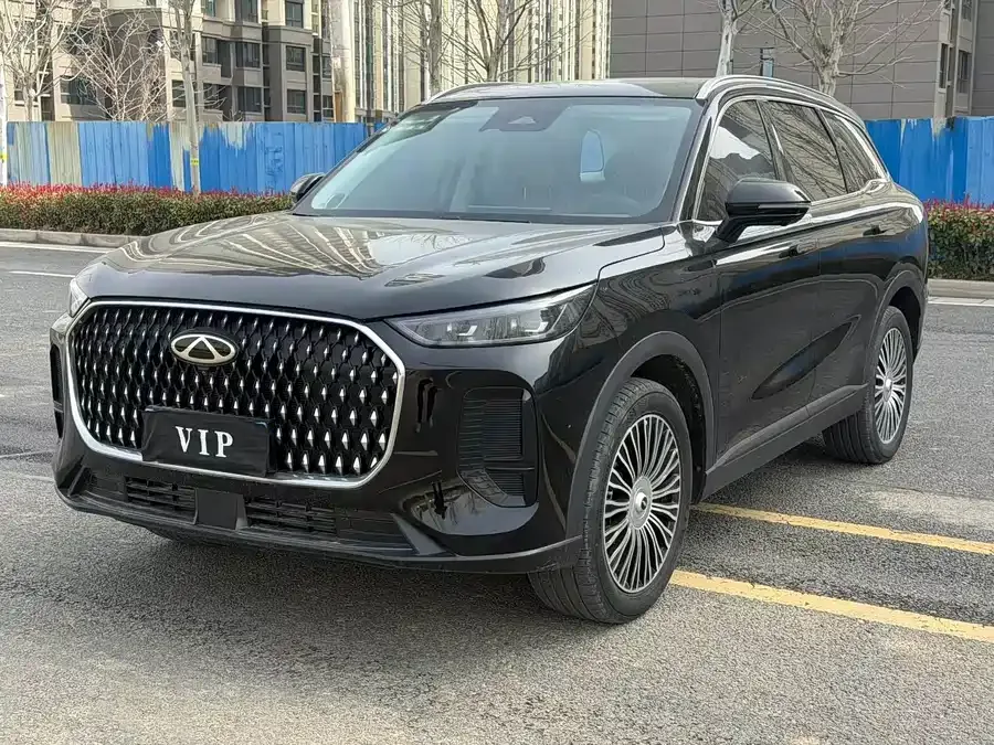 Chery Tiggo 8L 2025