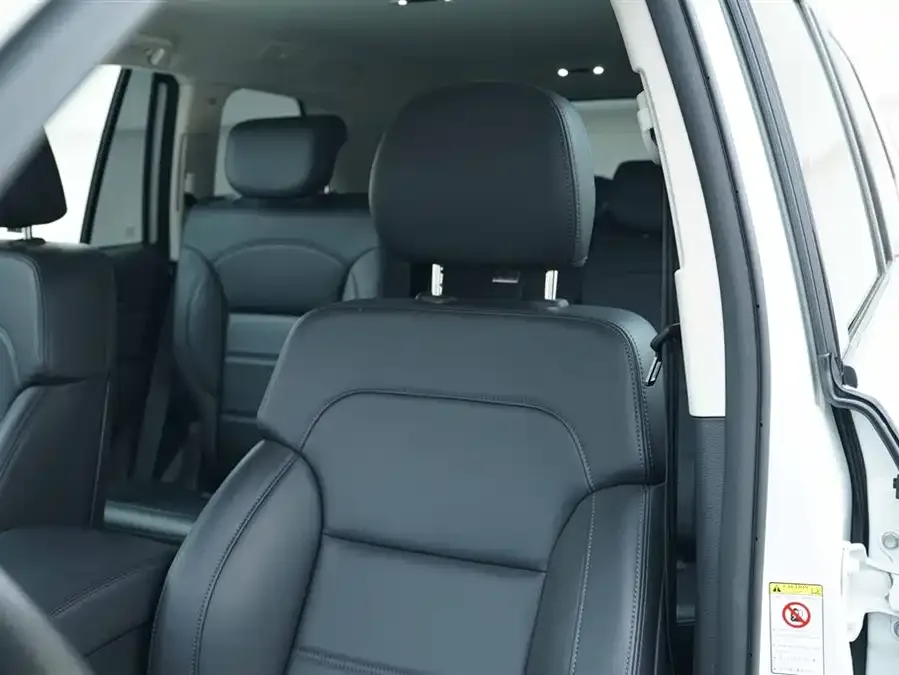 Haval H9 Haval H9 2022 2.0T Gasoline 4WD Elite 5 Seaters 2023 — миниатюра 4