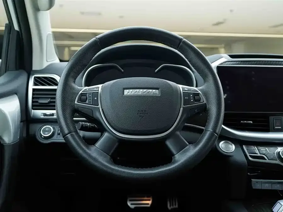 Haval H9 Haval H9 2022 2.0T Gasoline 4WD Elite 5 Seaters 2023 — миниатюра 5