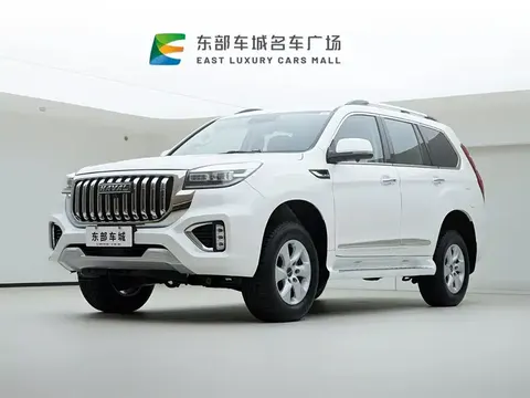 Haval H9 2023 buy in Moscow