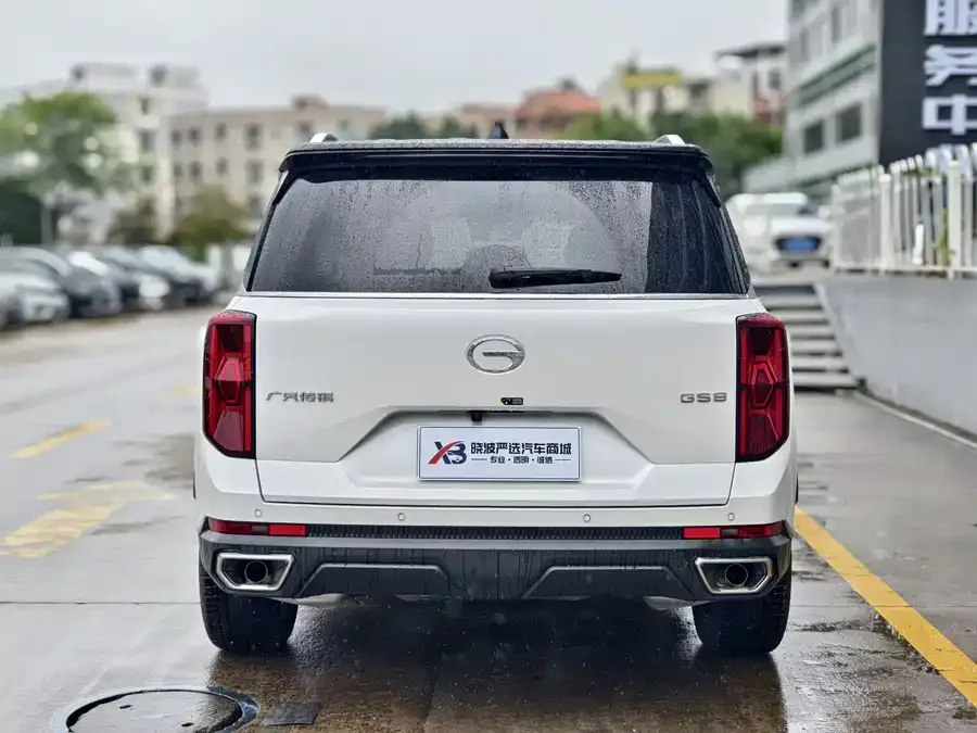 GAC Trumpchi GS8 Trumpchi GS8 2025 Pilot Series 2.0TGDI 2WD Luxury Edition 5 Seaters 2024 — миниатюра 5