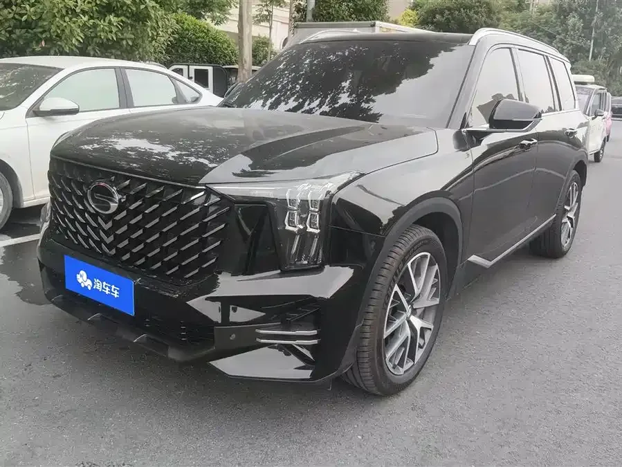 GAC Trumpchi GS8 Trumpchi GS8 2025 Pilot Series 2.0TGDI 2WD Luxury Edition 5 Seaters 2025 — фото 1, купить с доставкой в Москву