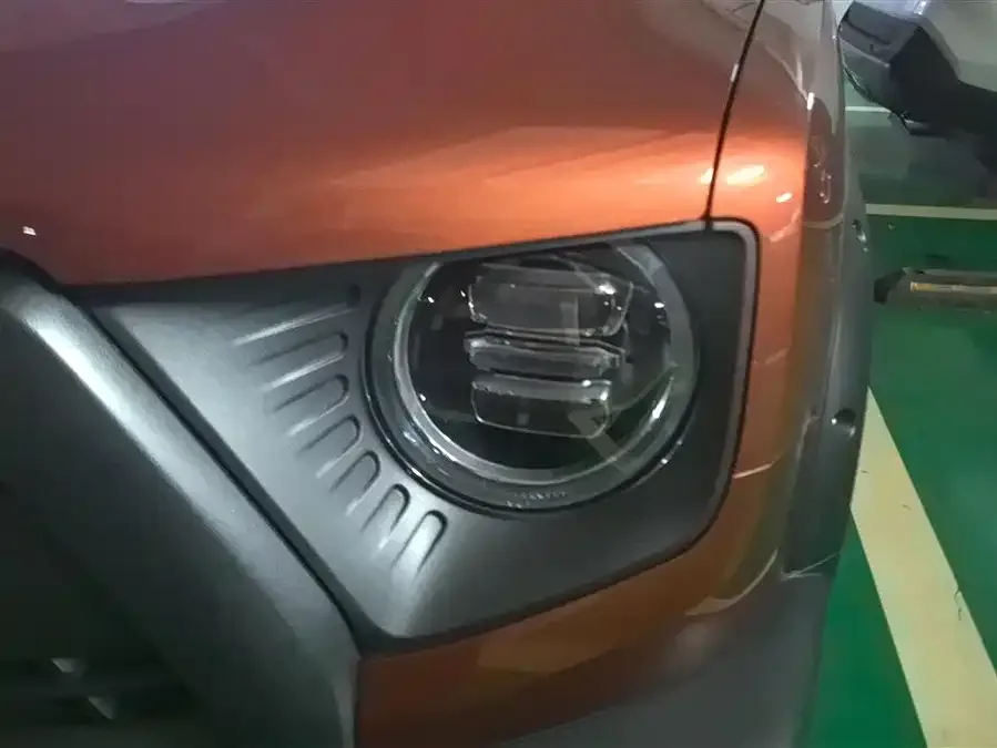 Haval Big dog Haval Big Dog 2022 2.0T DCT 4WD Chinese Pastoral Dog Edition 2022 — миниатюра 5