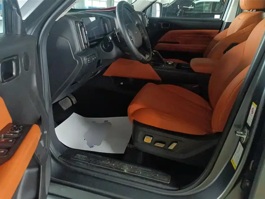 Haval H9 Haval H9 2024 2.0T Gasoline 4WD Extreme Edition 2024 — миниатюра 3