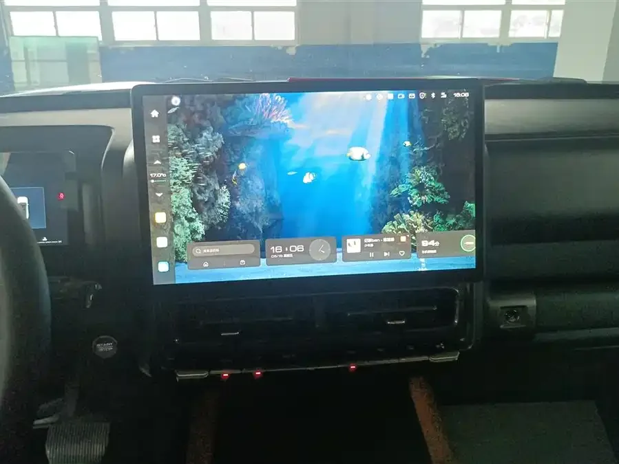Haval H9 Haval H9 2024 2.0T Gasoline 4WD Extreme Edition 2024 — миниатюра 4