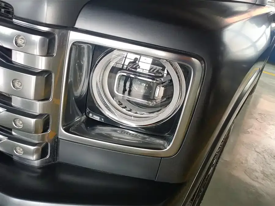 Haval H9 Haval H9 2024 2.0T Gasoline 4WD Extreme Edition 2024 — миниатюра 5
