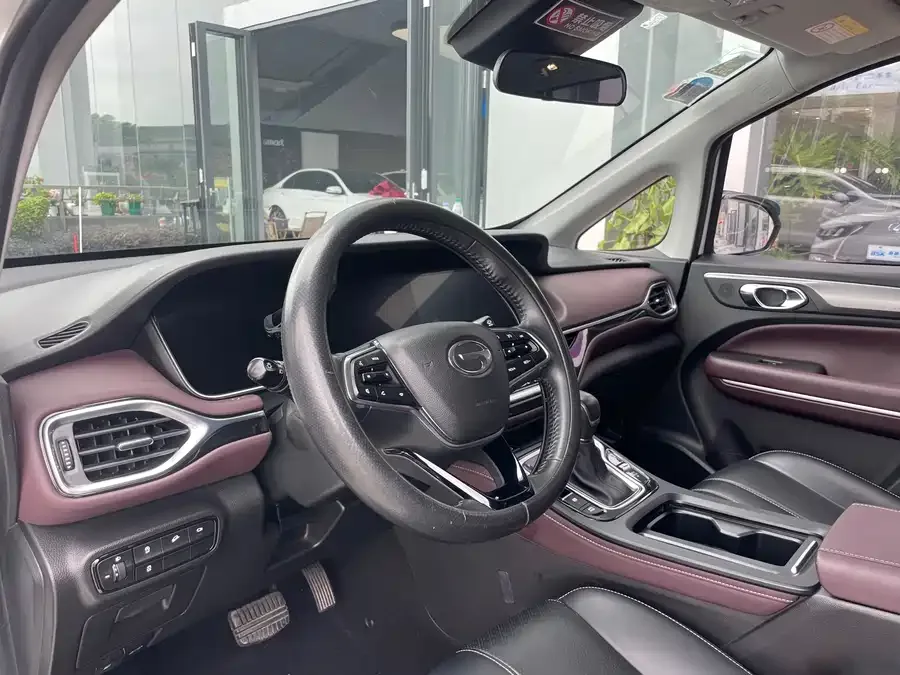 GAC Trumpchi M6 Trumpchi M6 2021 PRO 270T DCT Premium Edition 2022 — миниатюра 2