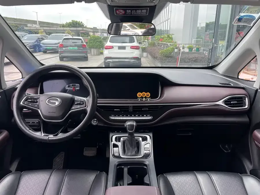 GAC Trumpchi M6 Trumpchi M6 2021 PRO 270T DCT Premium Edition 2022 — миниатюра 3