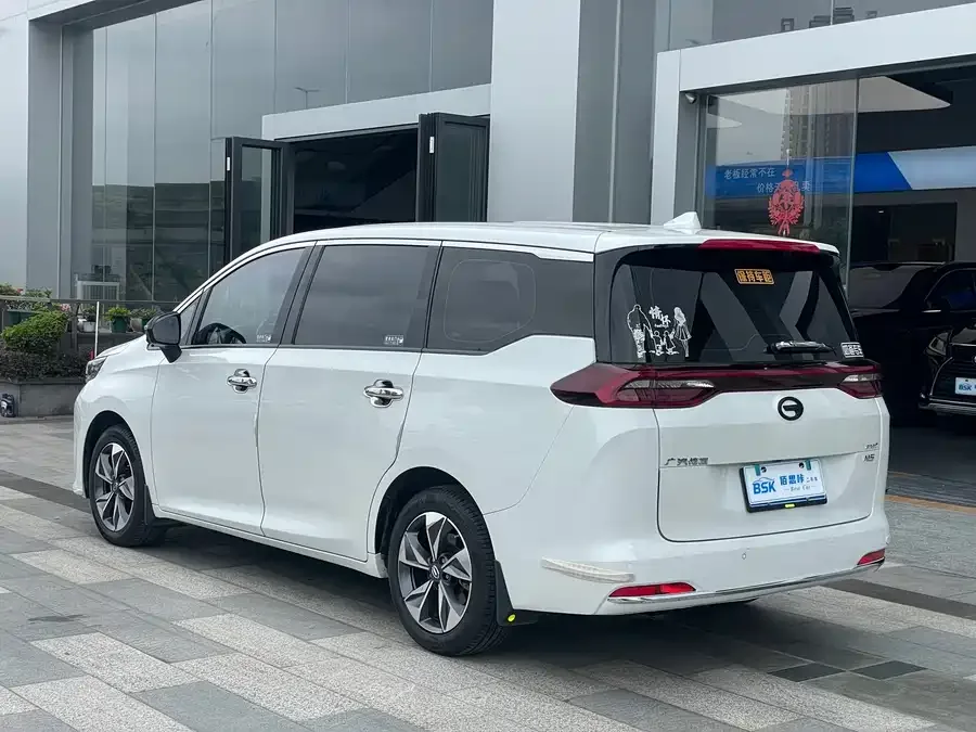 GAC Trumpchi M6 Trumpchi M6 2021 PRO 270T DCT Premium Edition 2022 — миниатюра 4