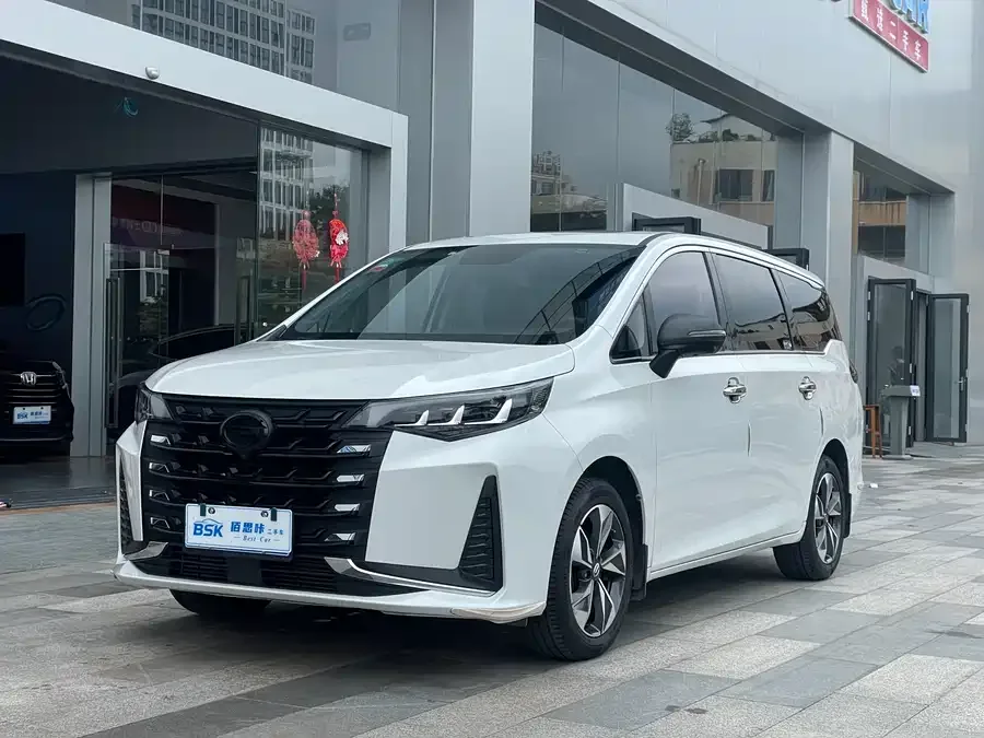 GAC Trumpchi M6 Trumpchi M6 2021 PRO 270T DCT Premium Edition 2022 — фото 1, купить с доставкой в Москву