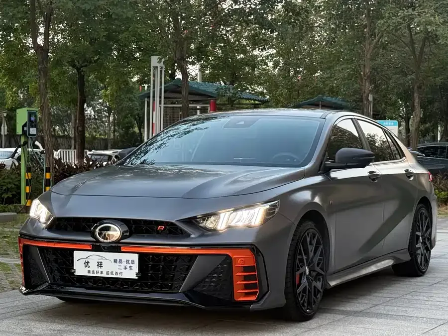 GAC Trumpchi Shadow Leopard Shadow Leopard 2023 400T Automatic R MAX 2023 — фото 1, купить с доставкой в Москву